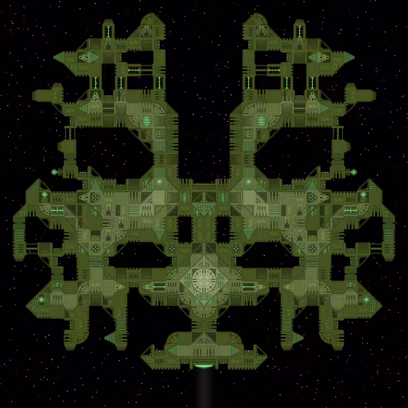 Ship of the Triangulum #237