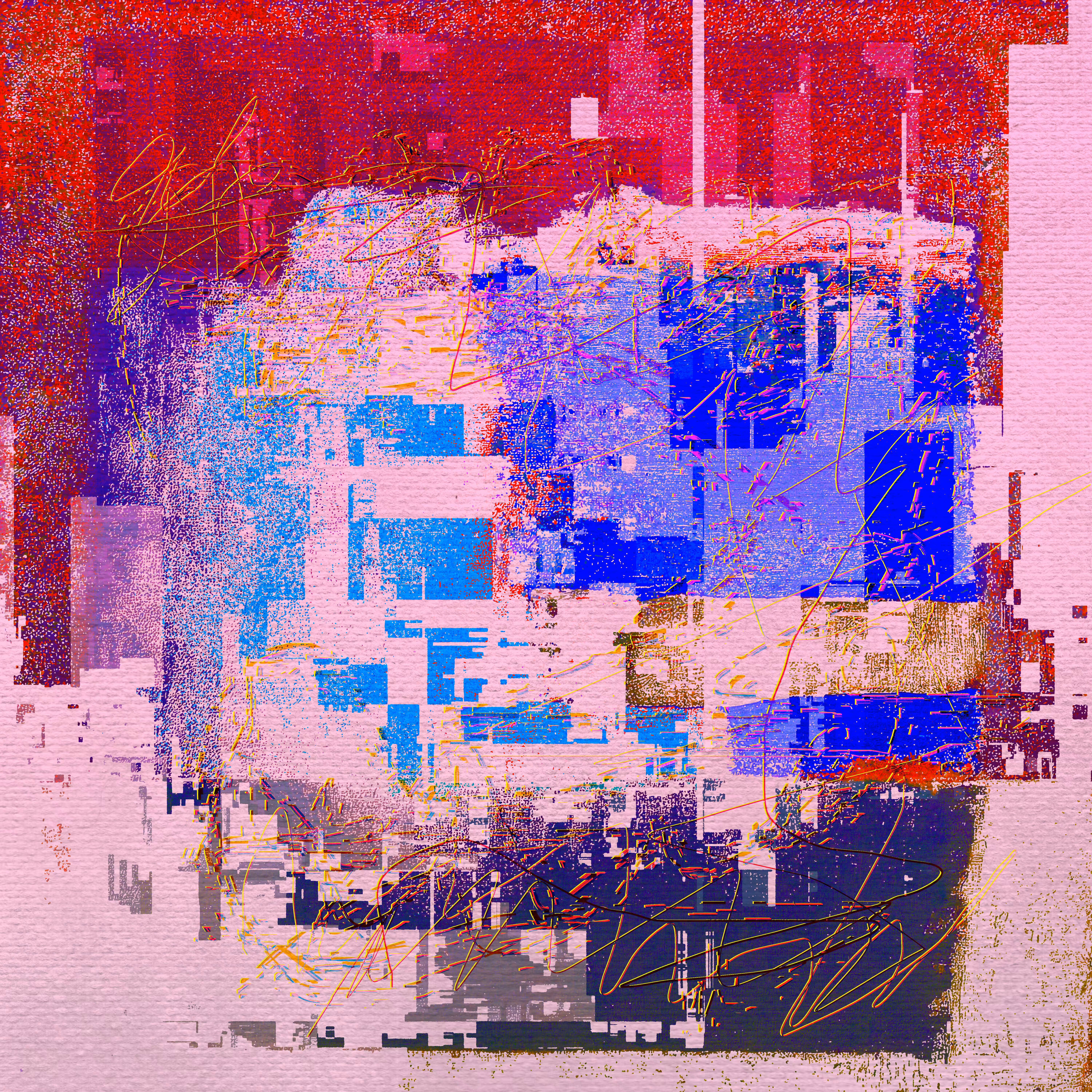 Intrusive thoughts are the engine of history