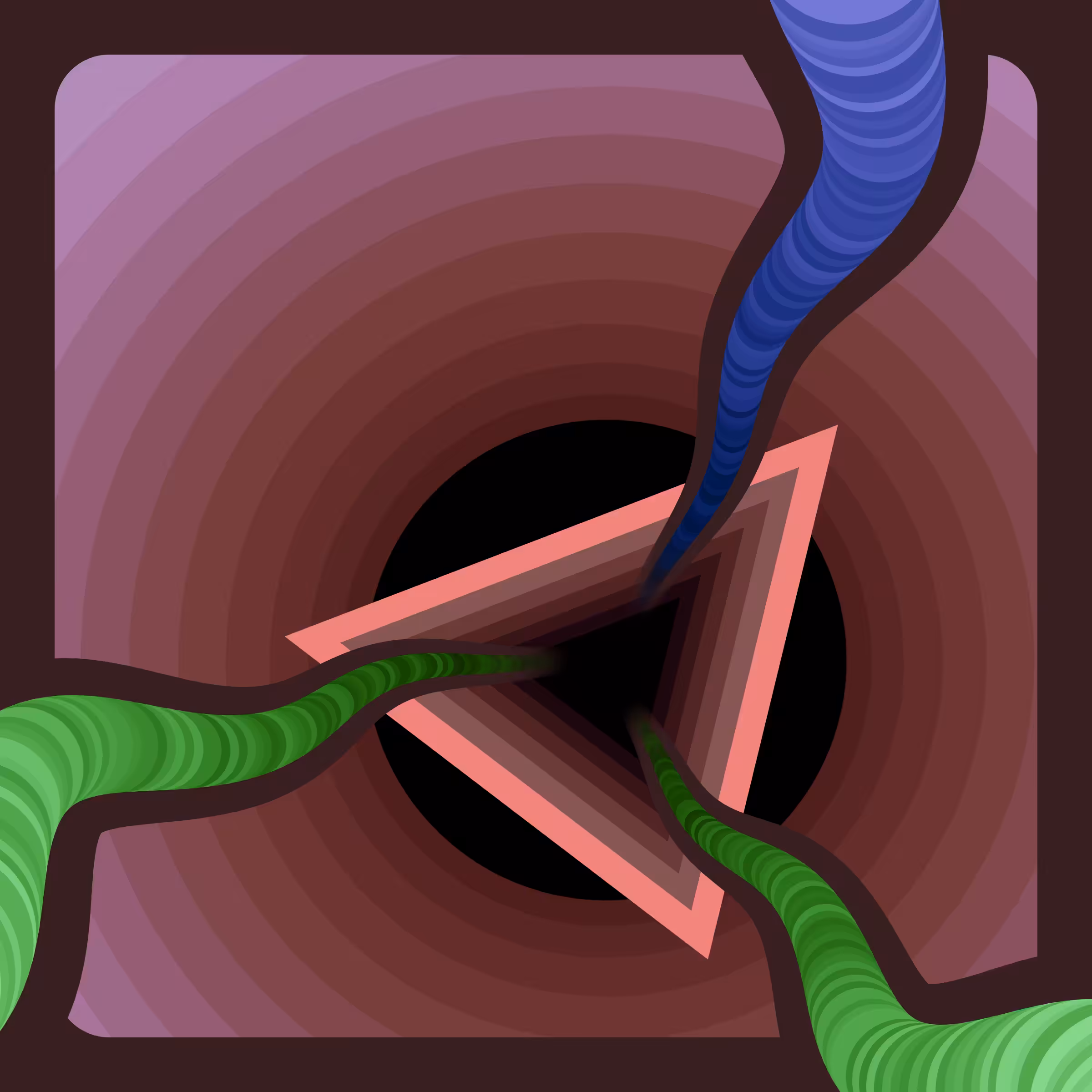 Spaghettification #157