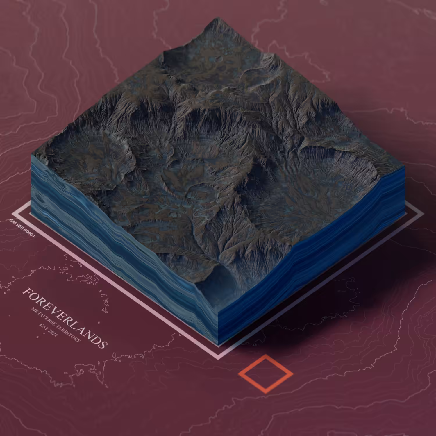 Land by ForeverLands: Land #941