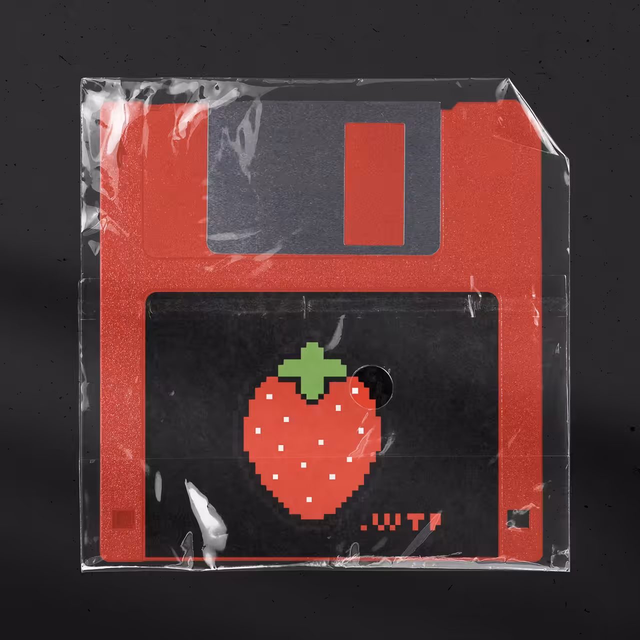 strawberry.wtf Floppy Disk