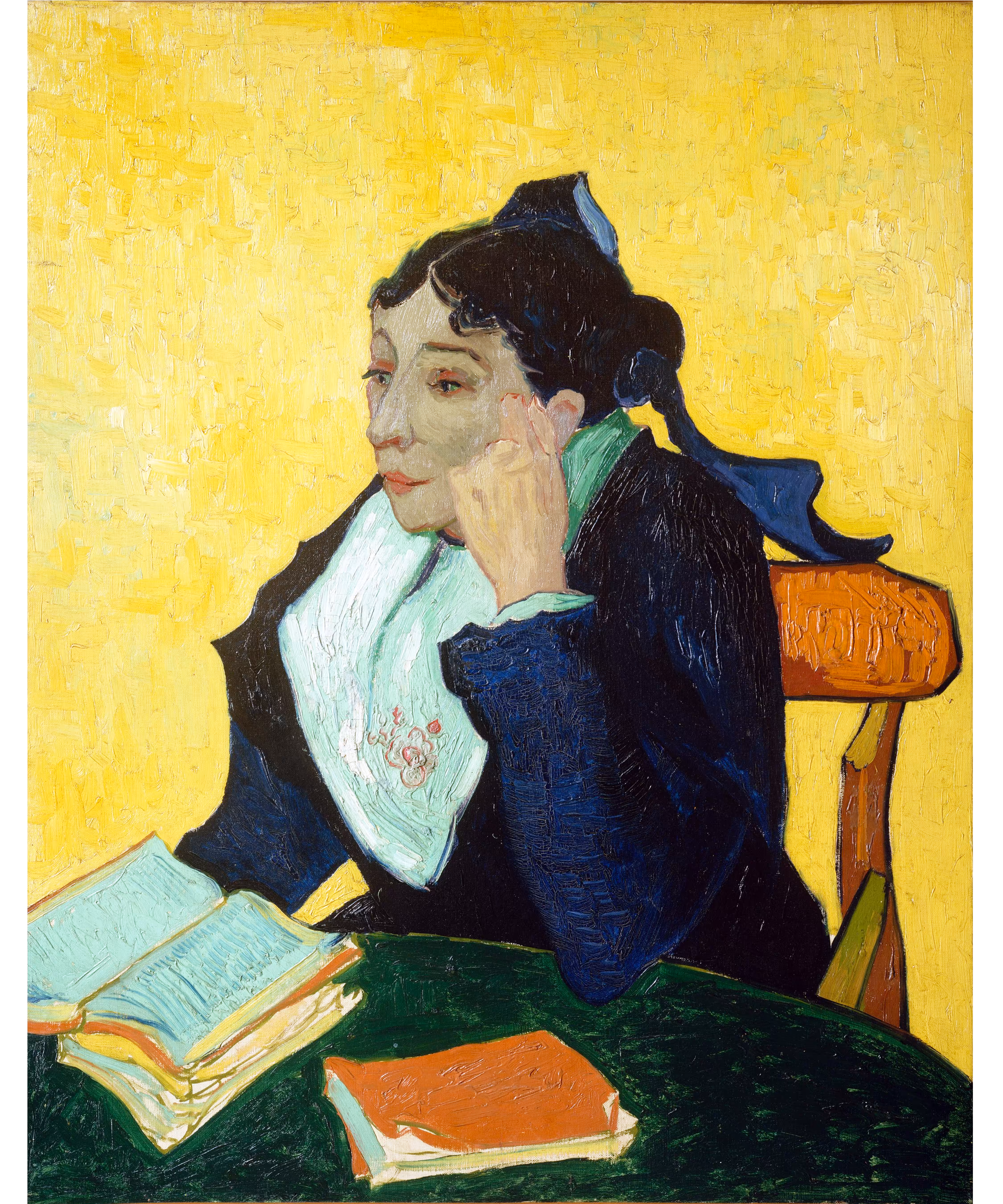 madame josep  arlesienne