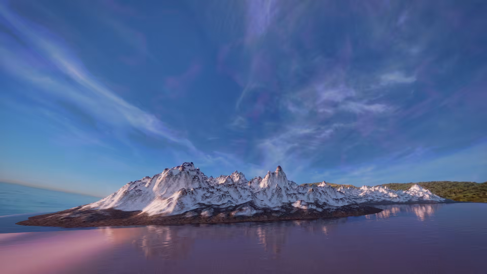 Silence ~ The Northern Lights