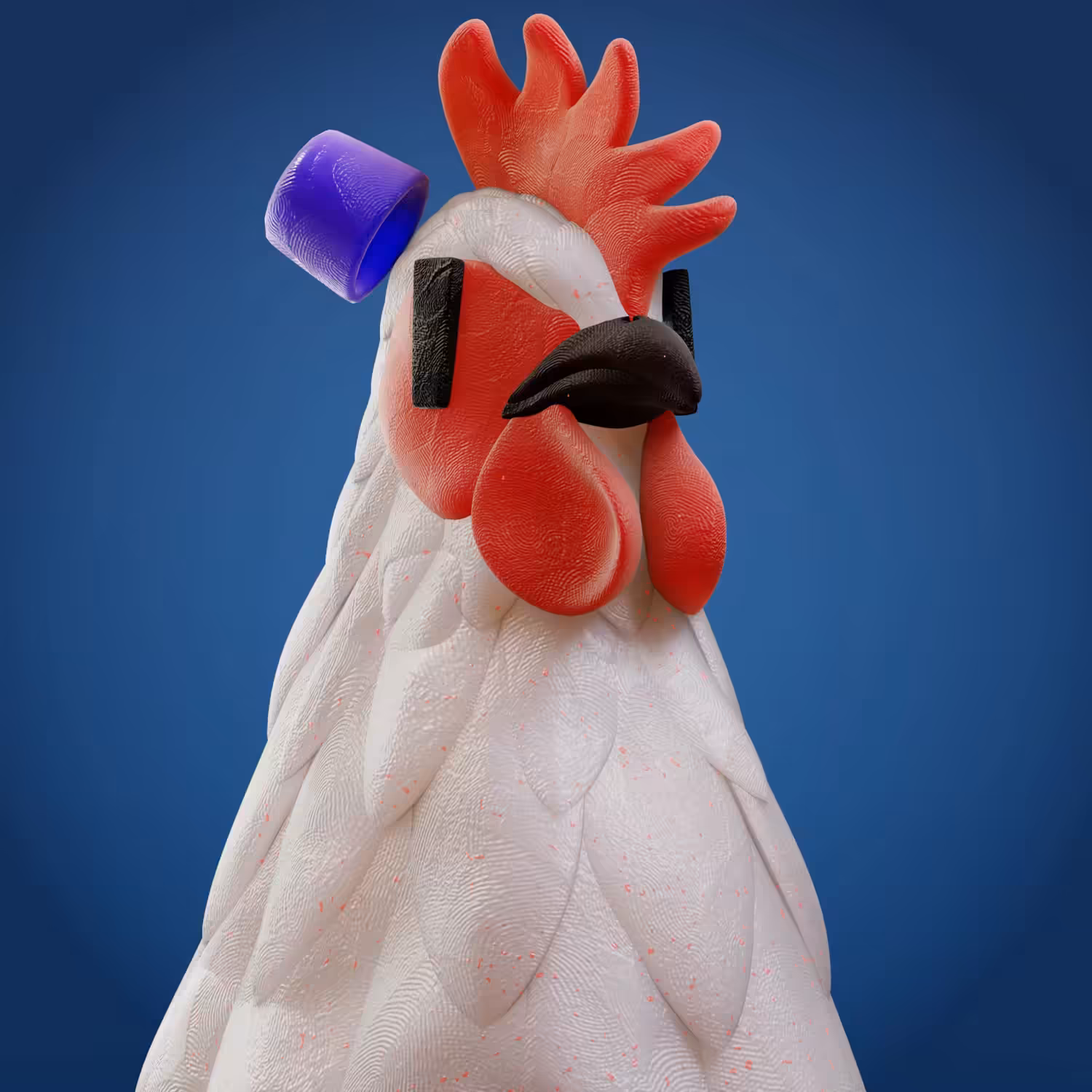 019 Hen - Henbibi