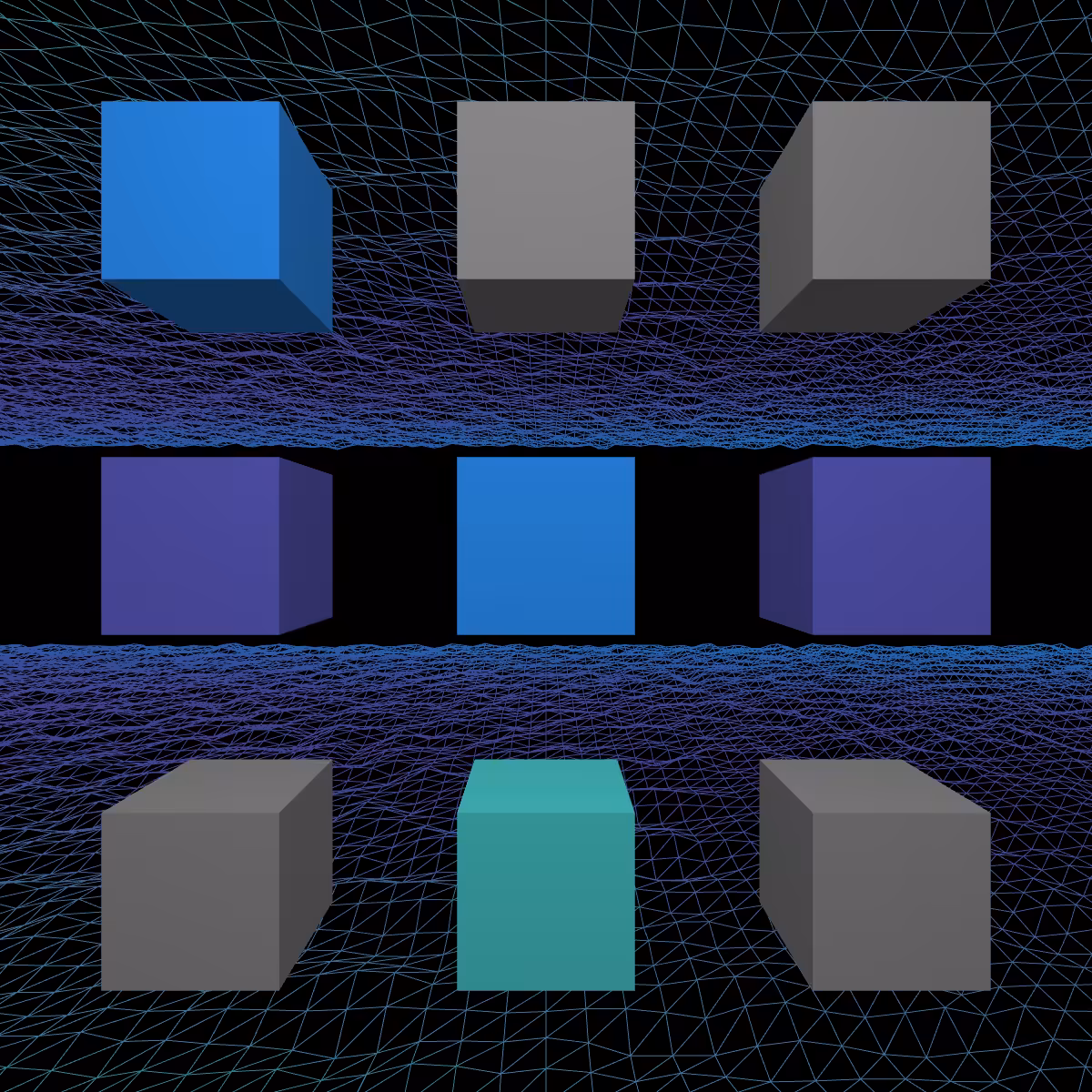 beat_voxels.v006g ft. skulptur #76