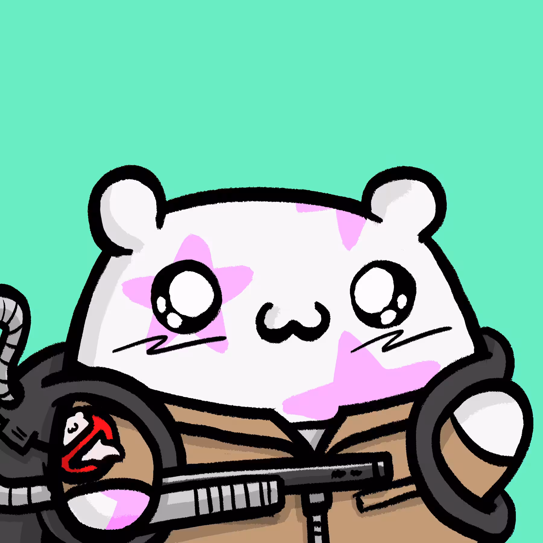 Hammy #0712