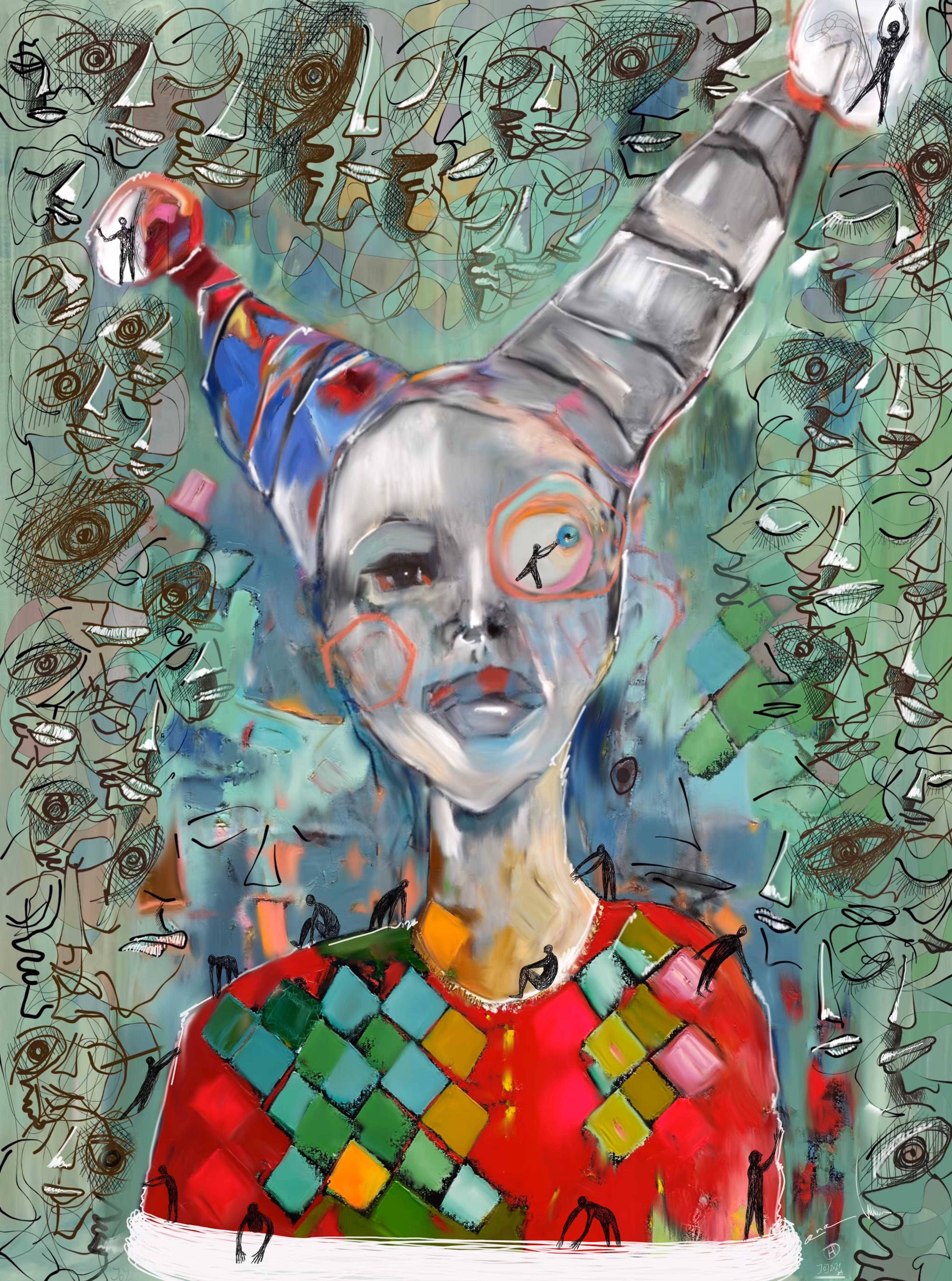 Obedient Puppet 1/1 