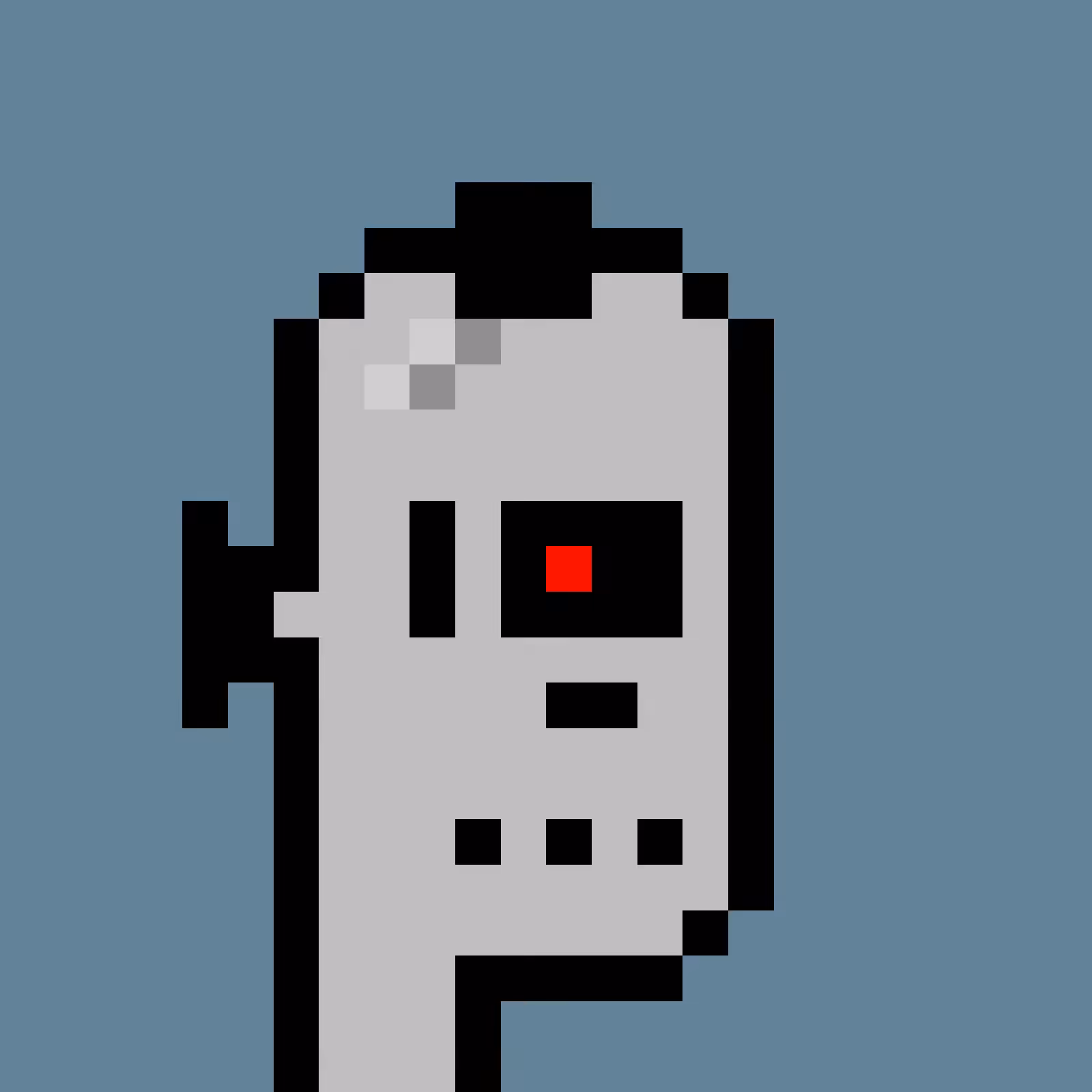 RoboPunks2048: RoboPunks 2048 #803