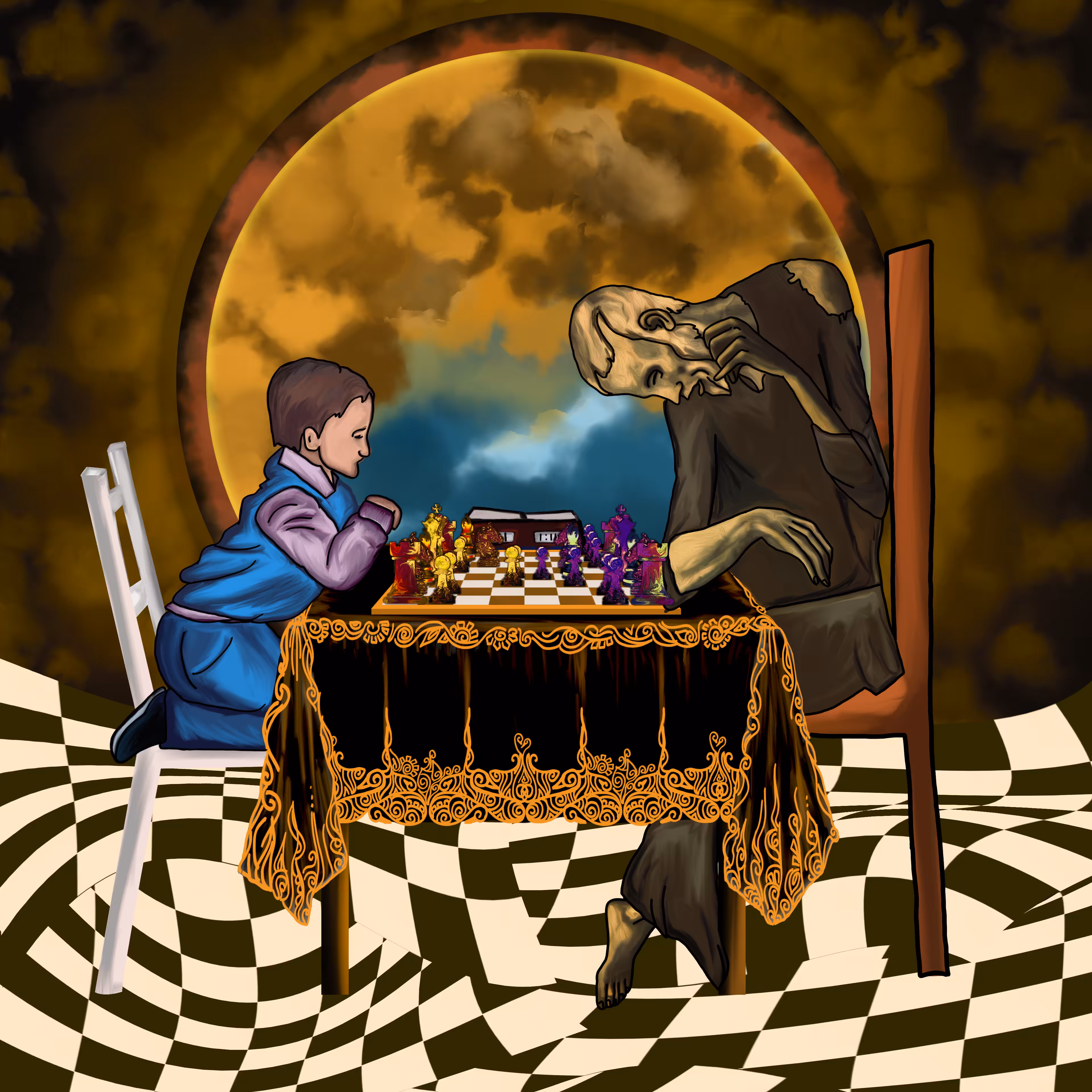 Chess Match #130