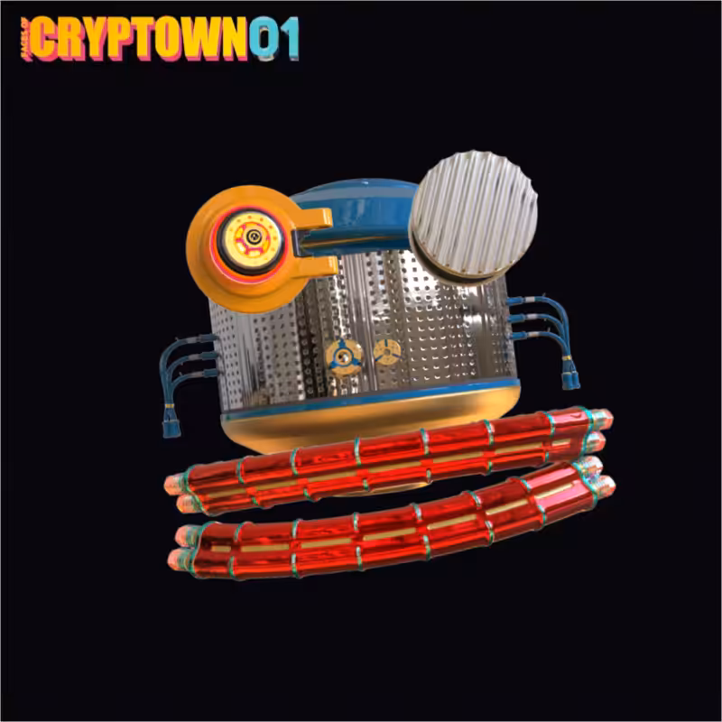 FacesOfCryptown vol.01 #16