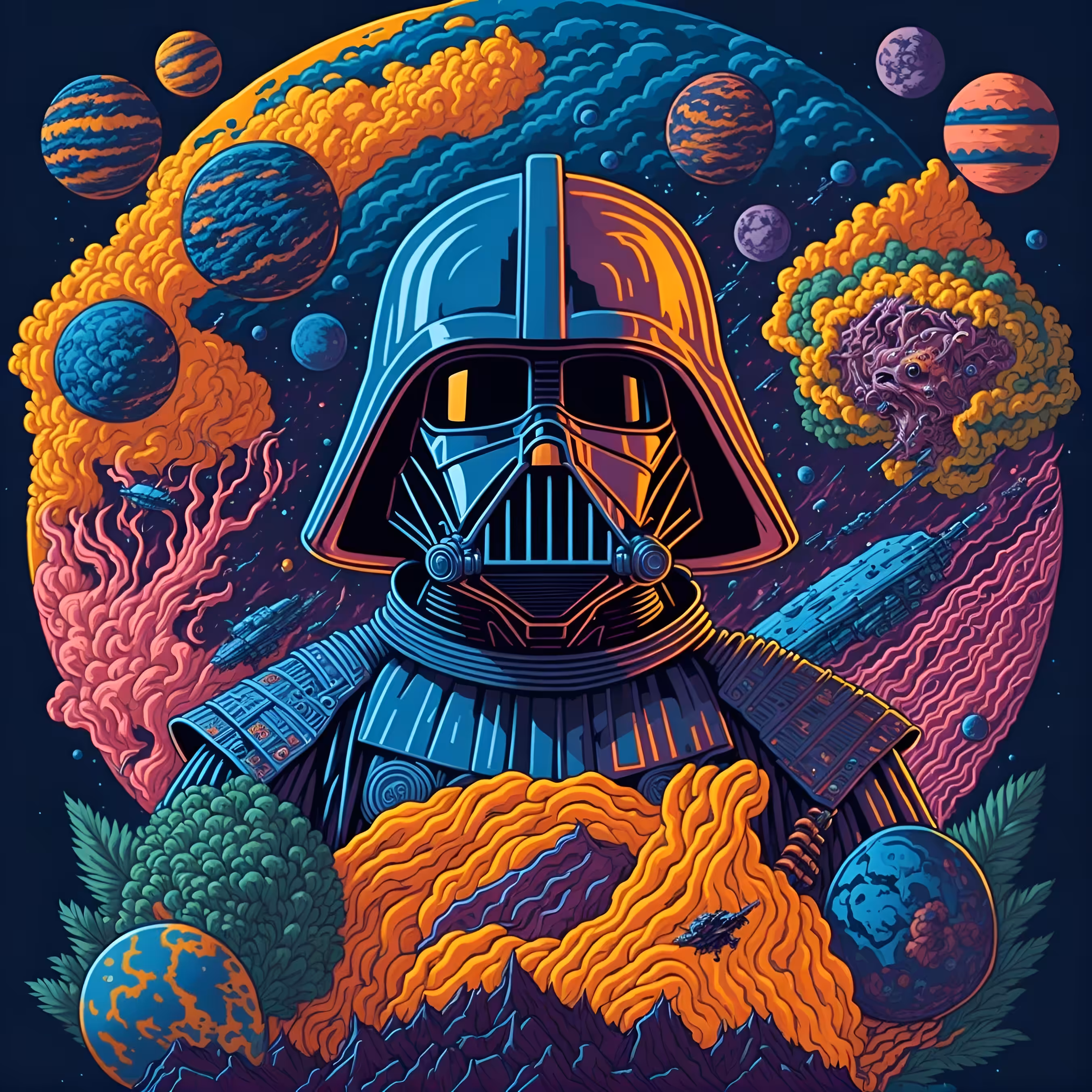 Darth Vader
