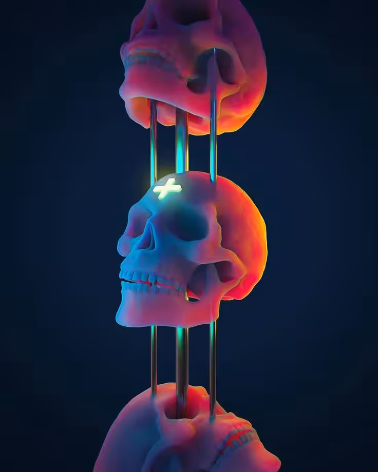 Trinity of Decay