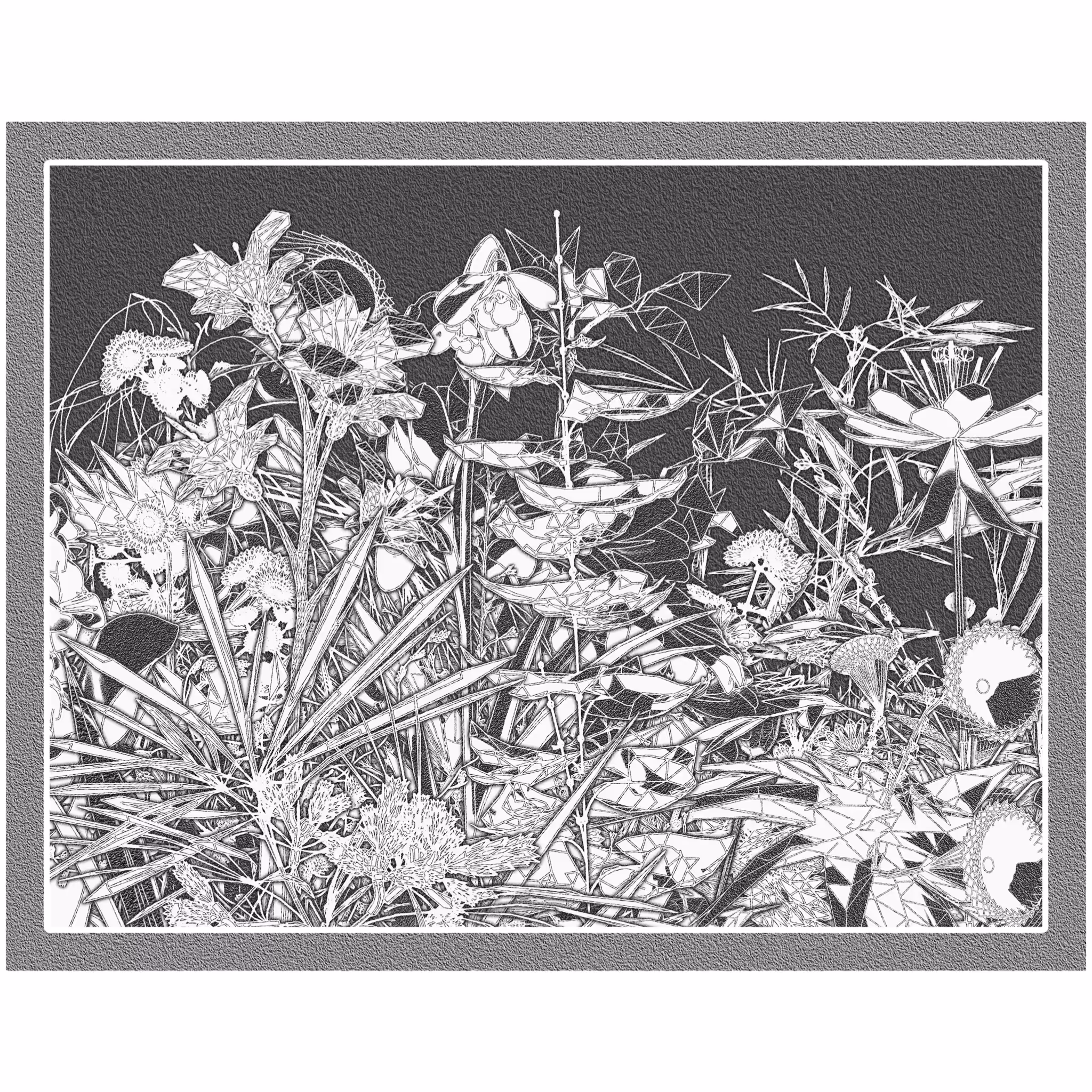 Flower View #120