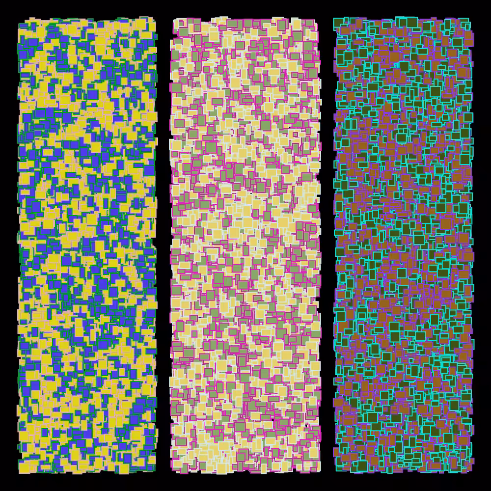 Neo triptych #49