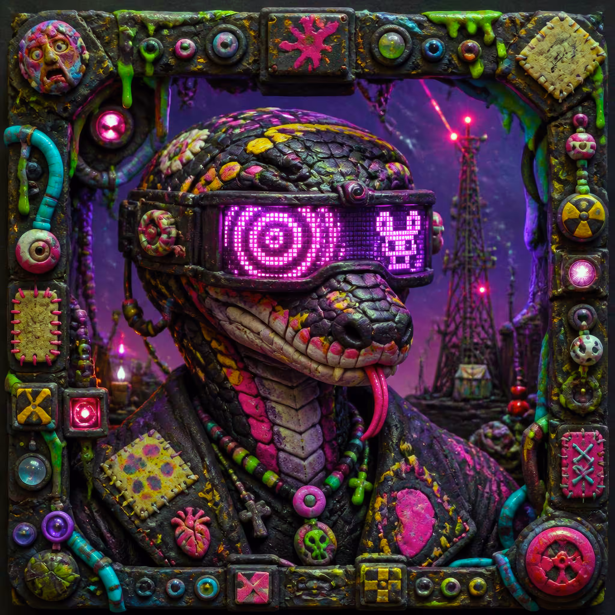 Acid Punk BCE #52