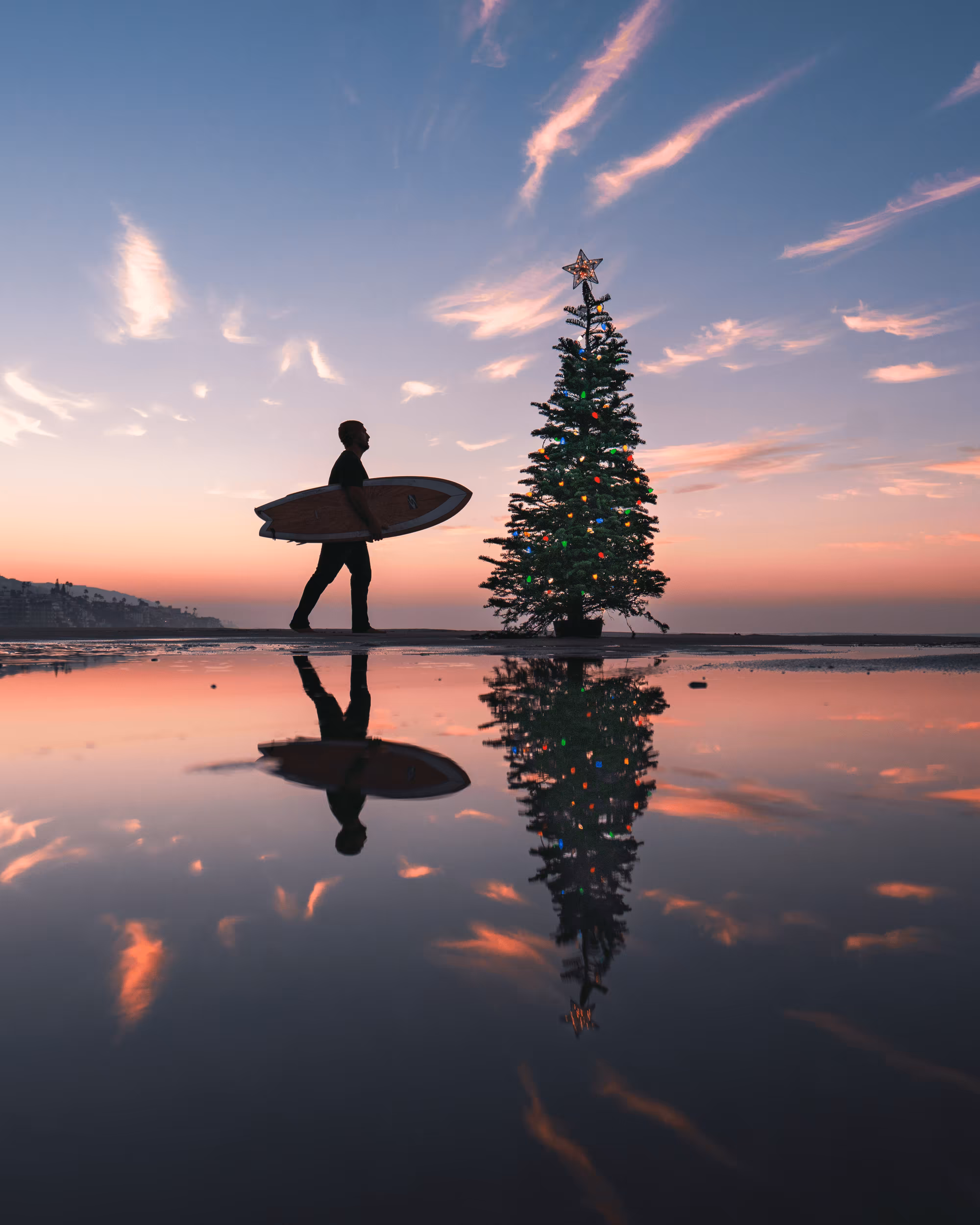 #6: California Christmas