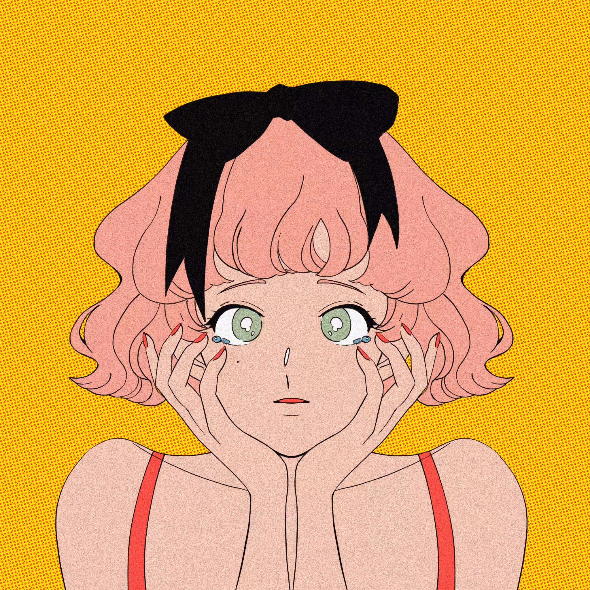 HEY! LOVESICK GIRLS