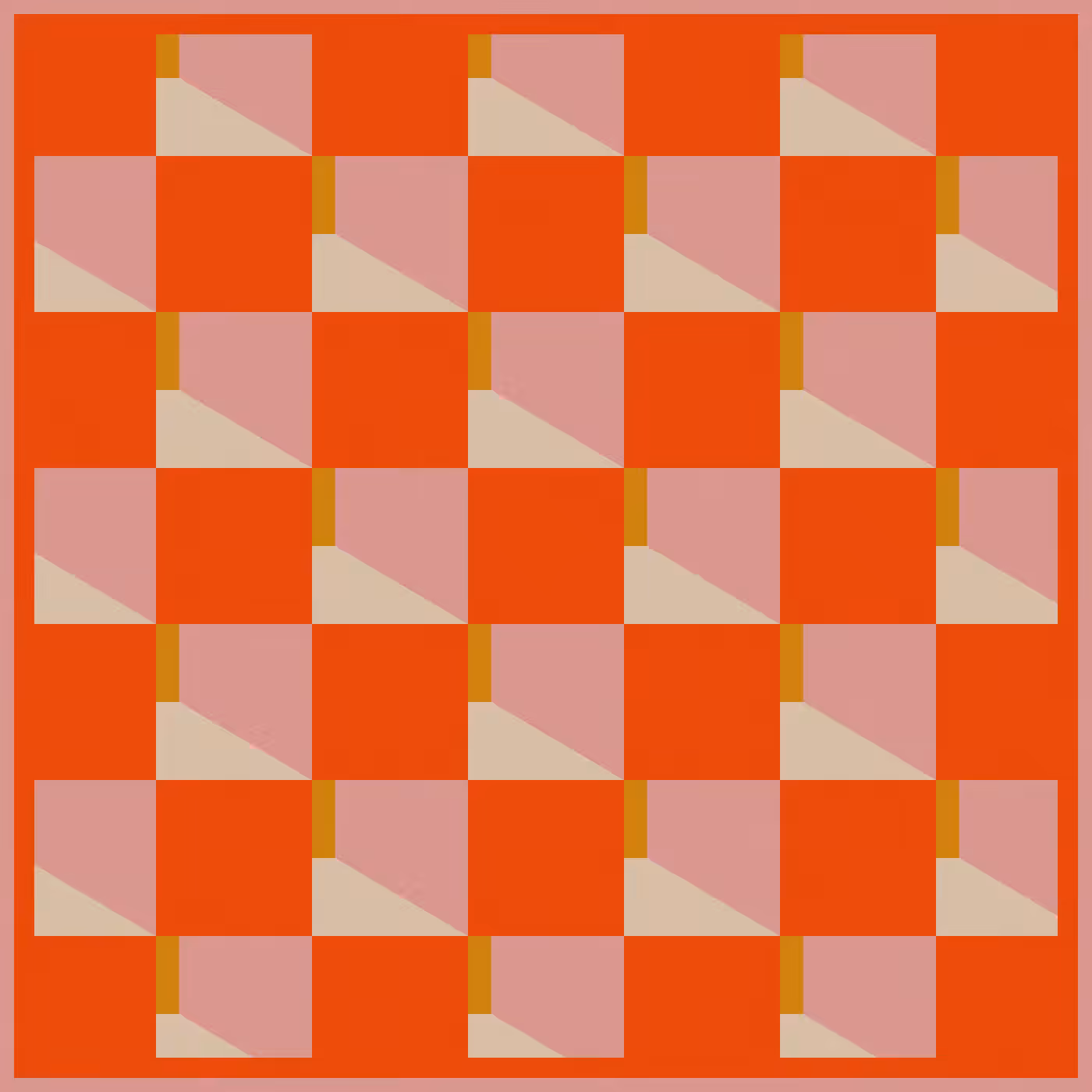 geometric tiles #43