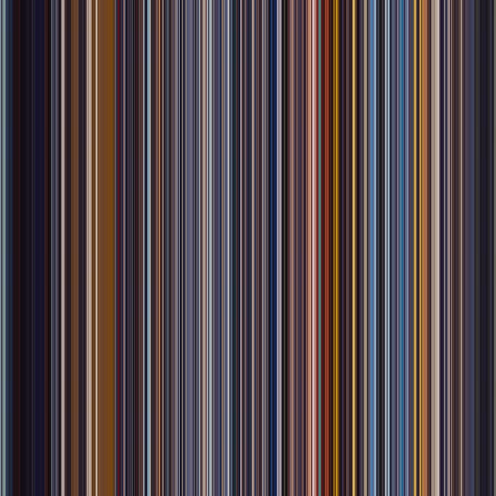 Abstracted M/V, No.4 - Another Day of Sun (LA LA LAND)