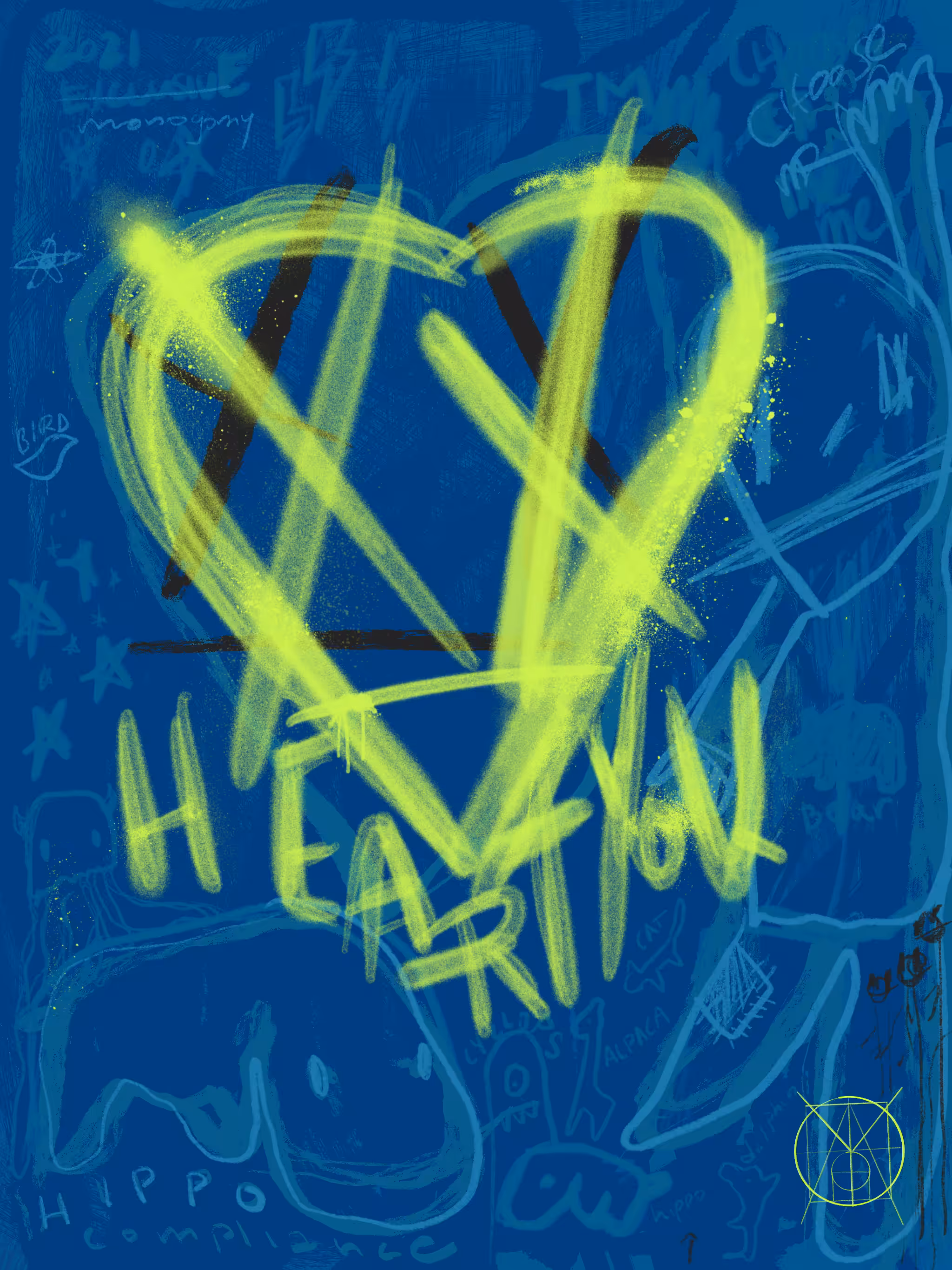 Heart You #28