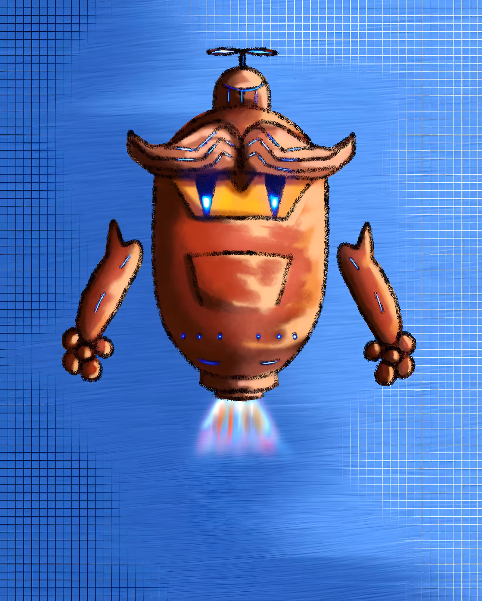 Art Of Abolfazl : TE 