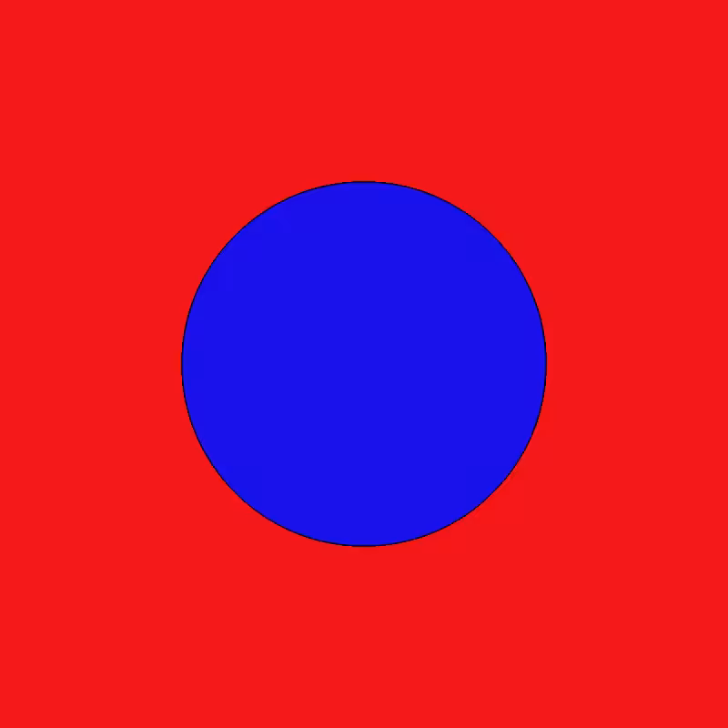 Simple Circle #32