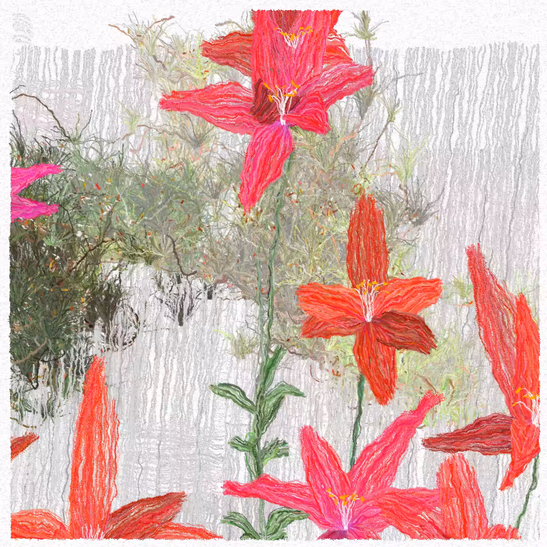 The Soul of Flowers #113