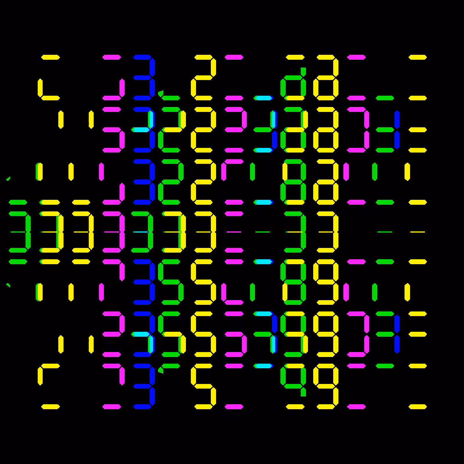 Digits #292