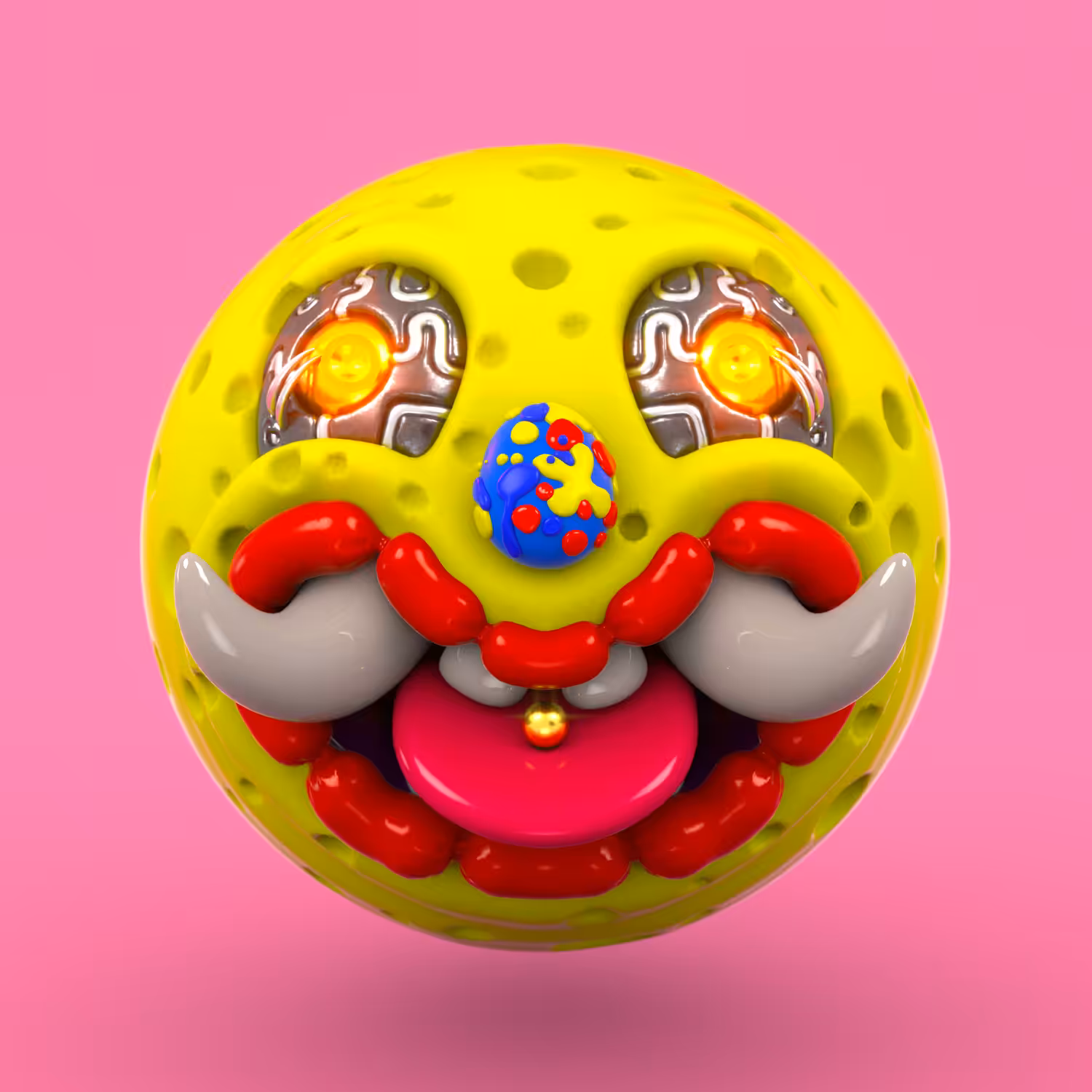 JOYWORLD JOYsmilies: JOYsmiley 6331