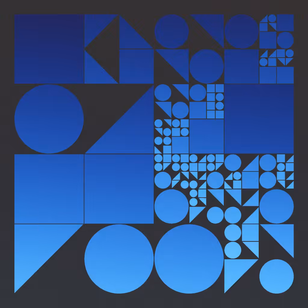 Grid Subdivision I #180