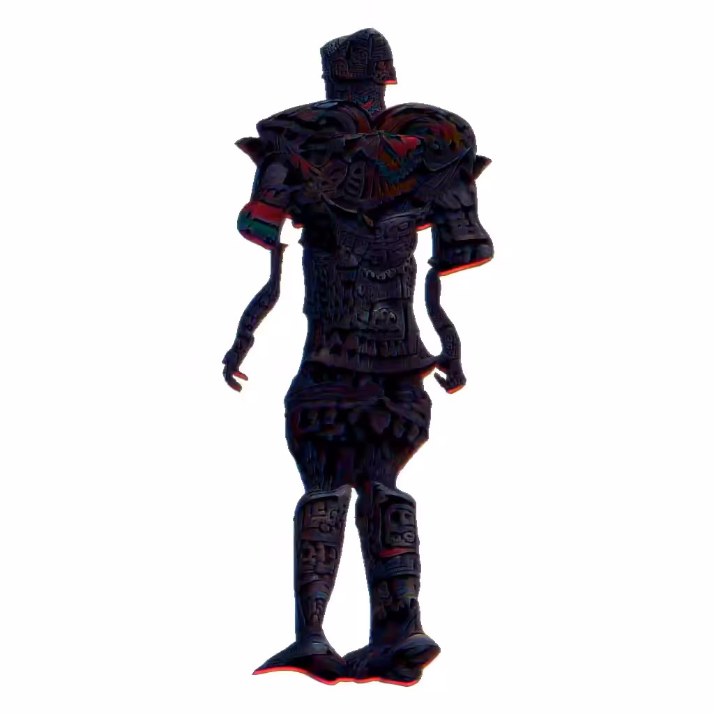 ClipMatrix Creature #10