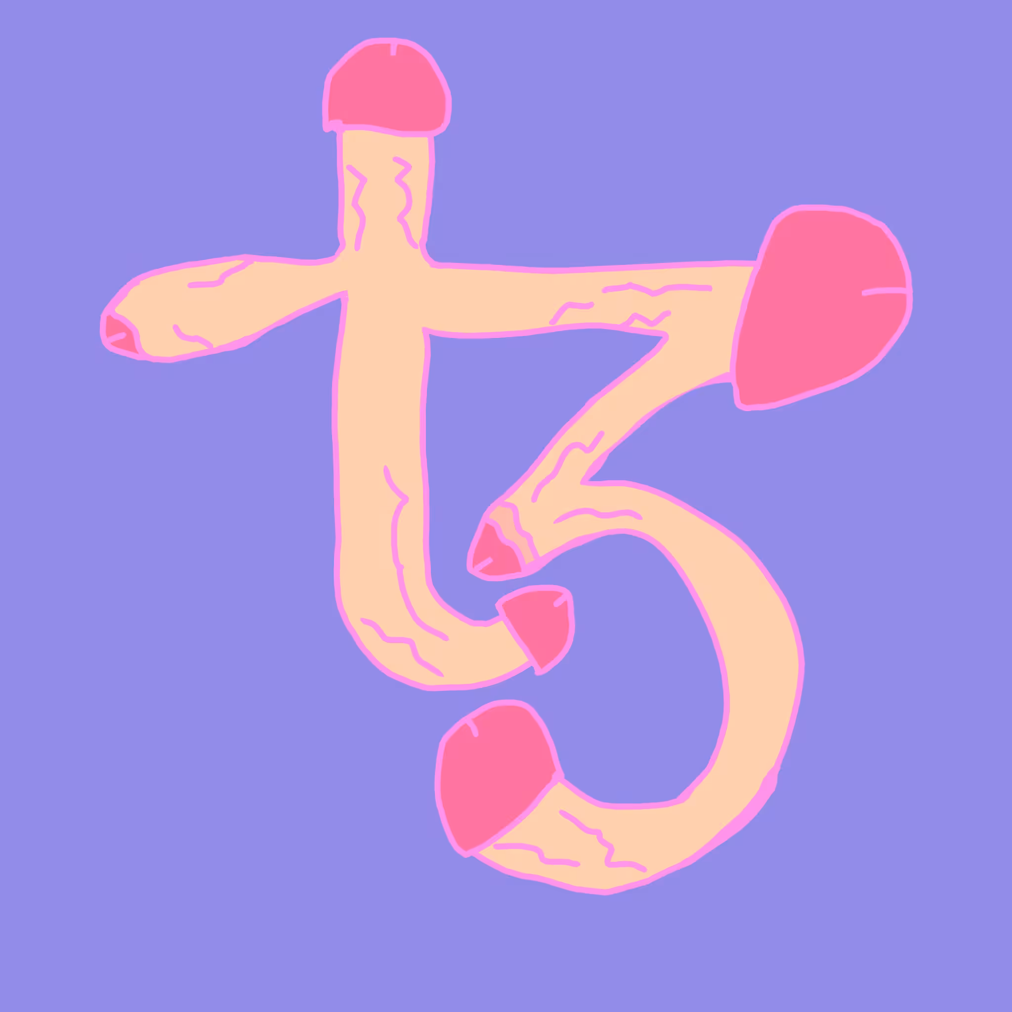 Tez O' Dicks 01