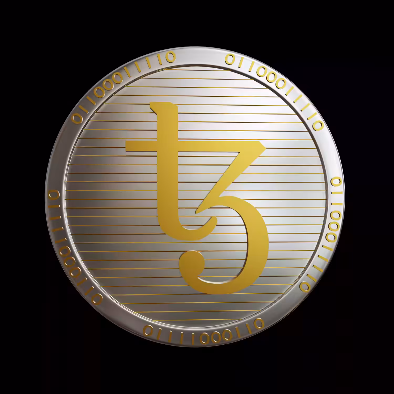 Tezos 01000101001