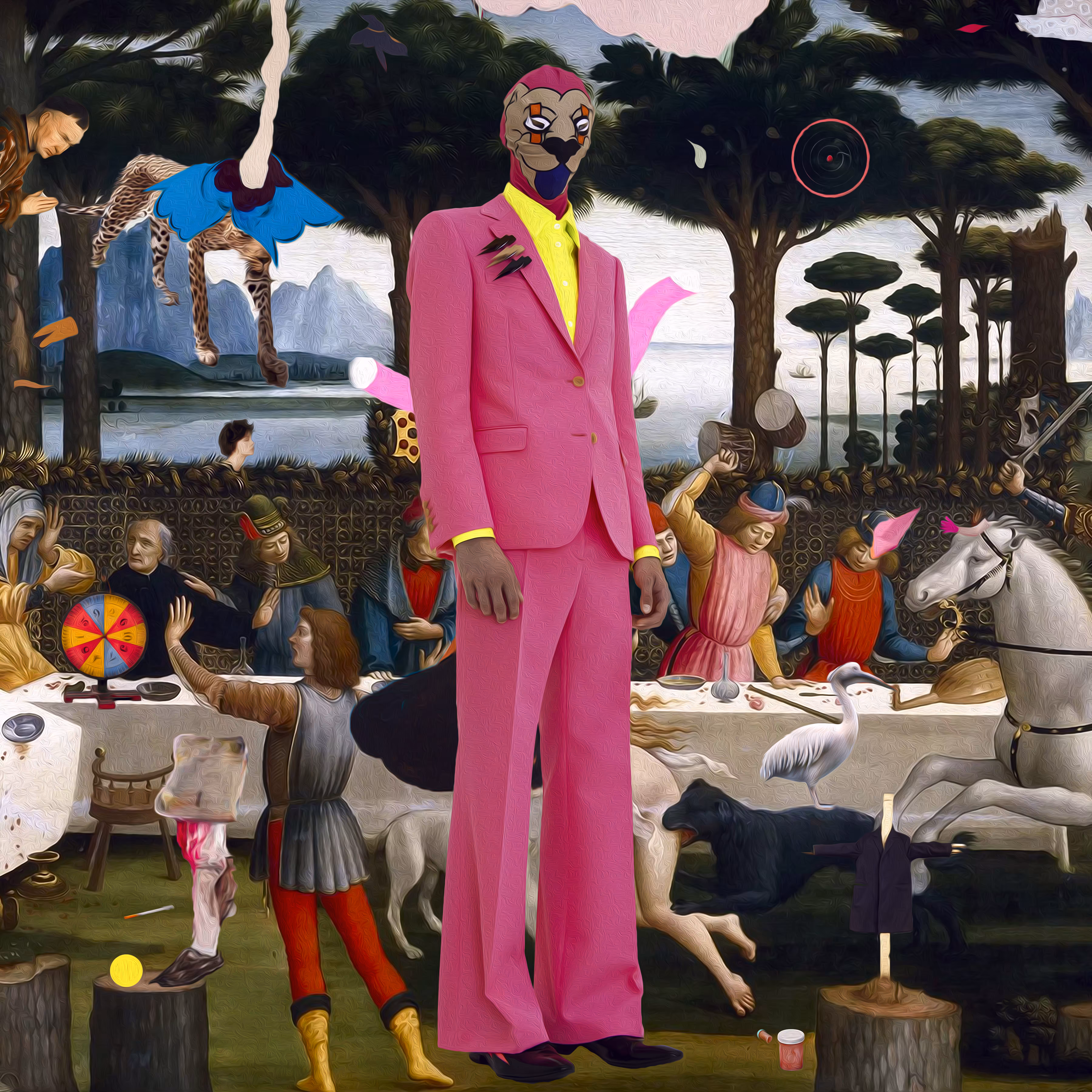 pink panther
