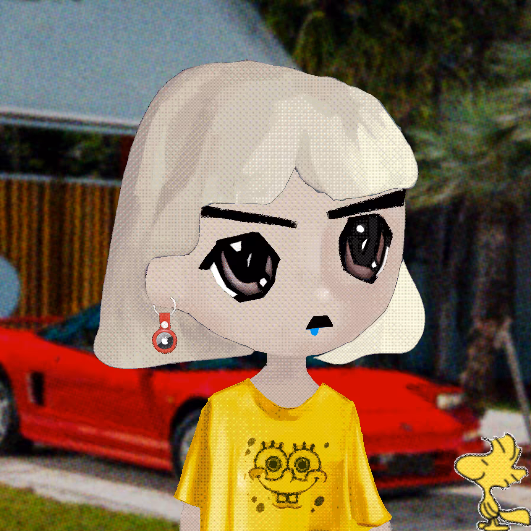 Redacted Remilio Babies: Remilio 1103