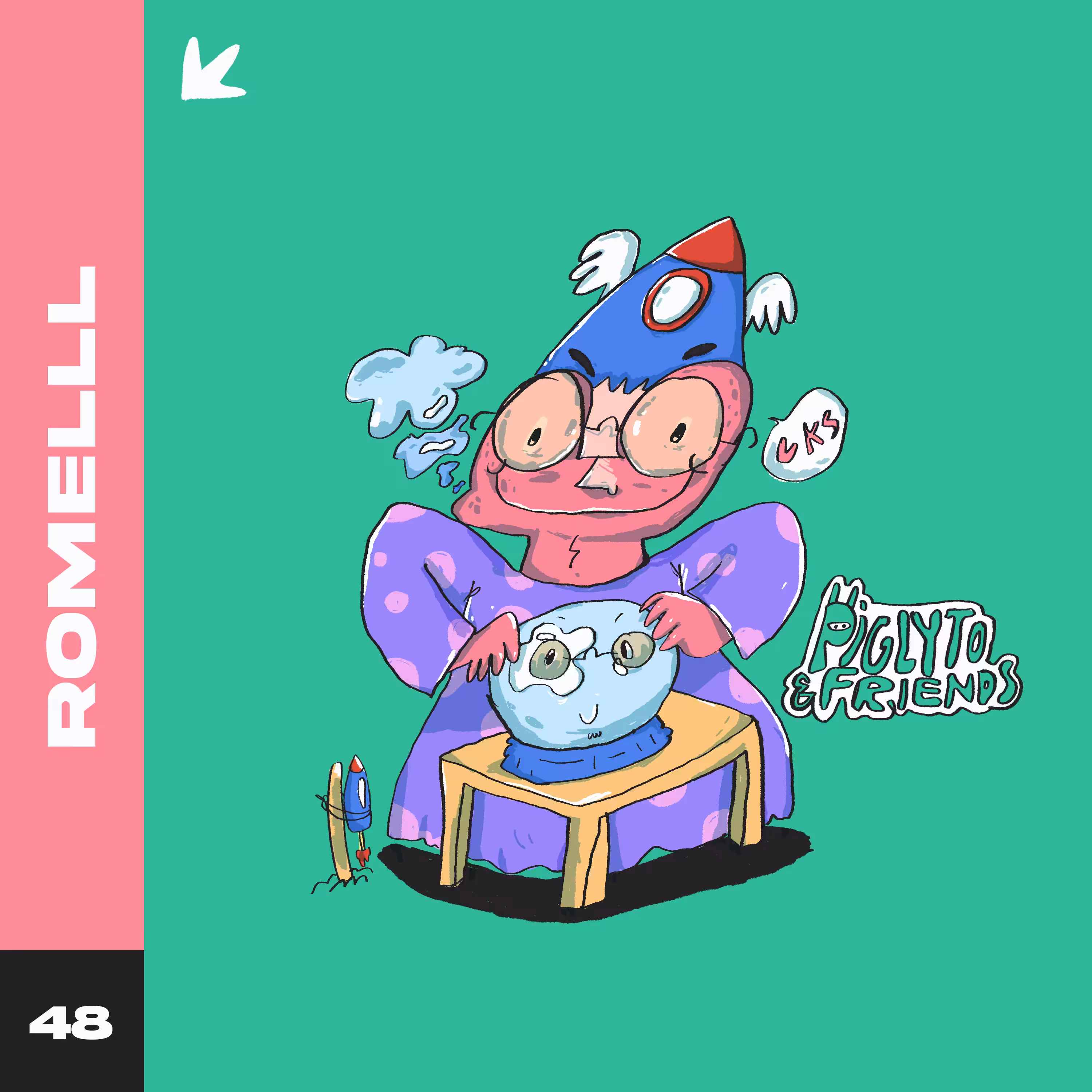 ROMELLL