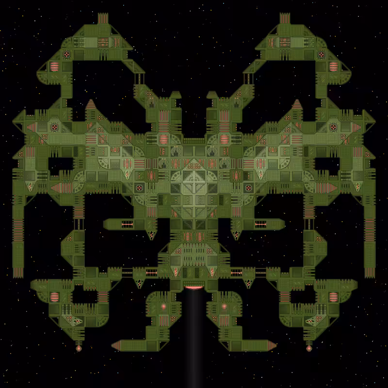 Ship of the Triangulum #63