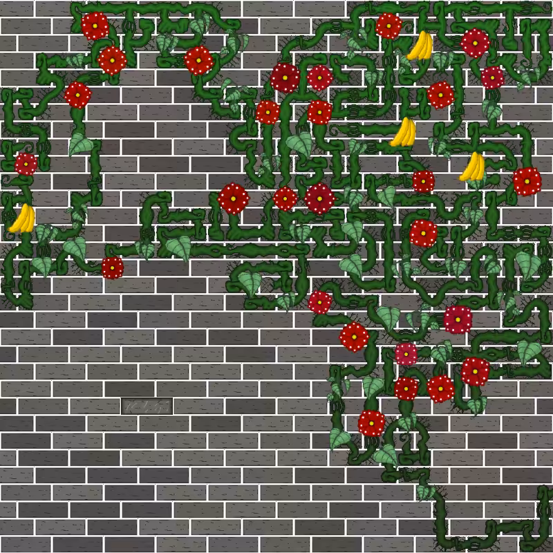 To make a botanist cry #86