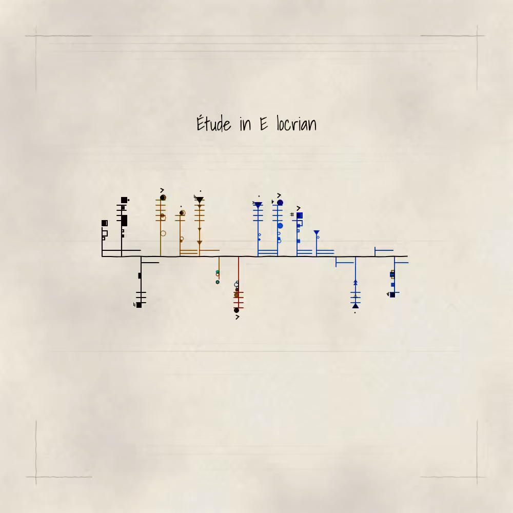 Études(Reissued) #4