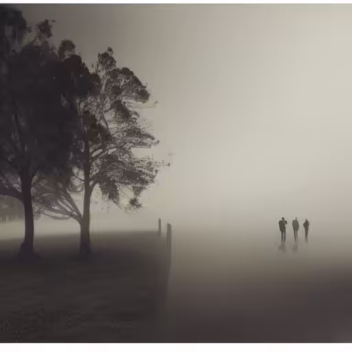 In the Fog #50