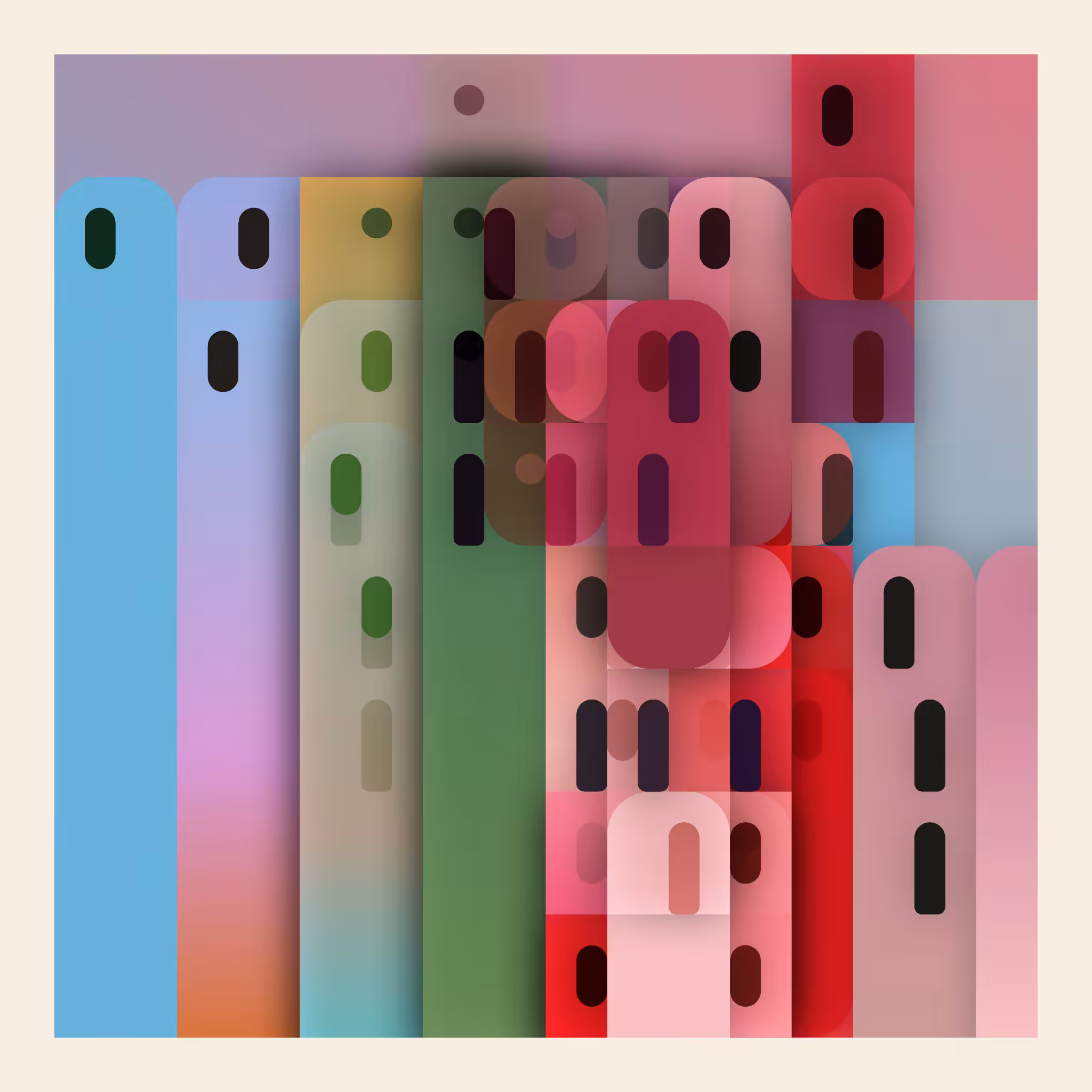 Modular City #151