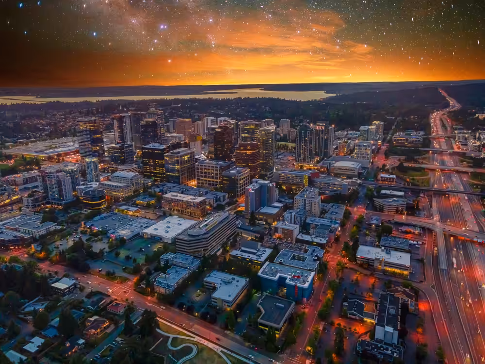 Downtown Bellevue 1.0