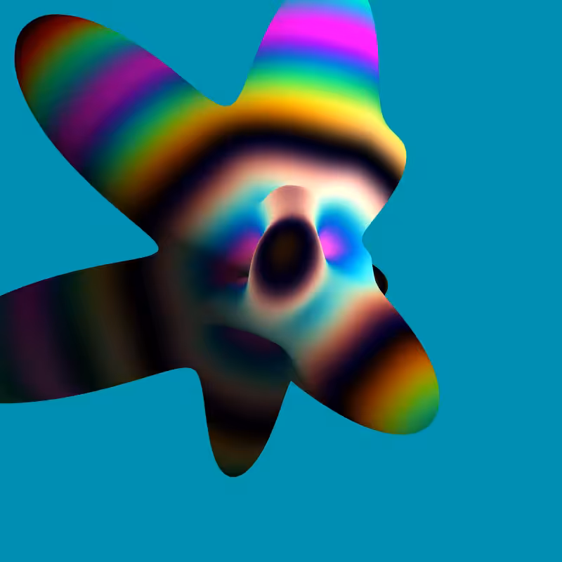 Blobby #374