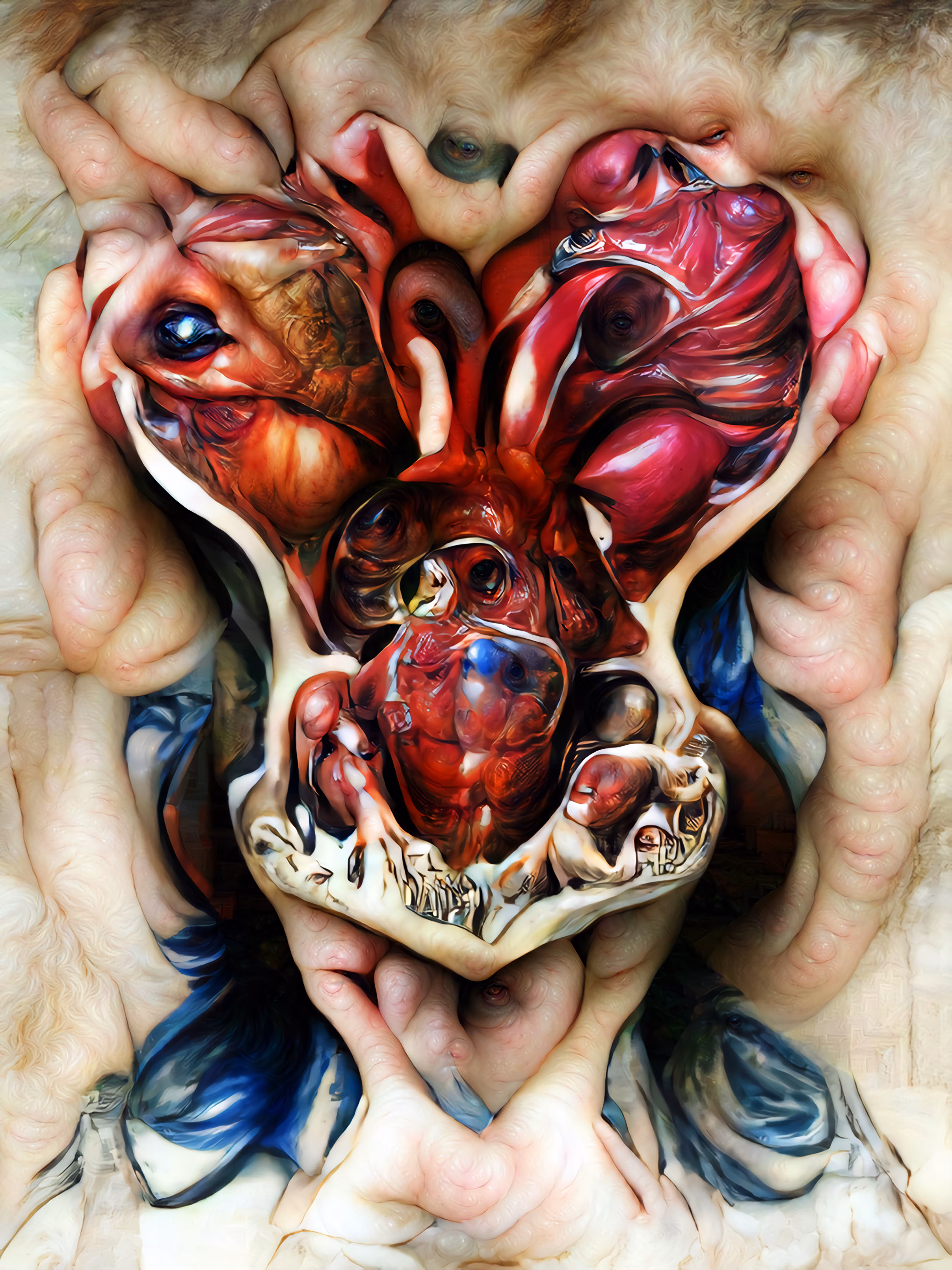 FLESH MONSTER 3.0