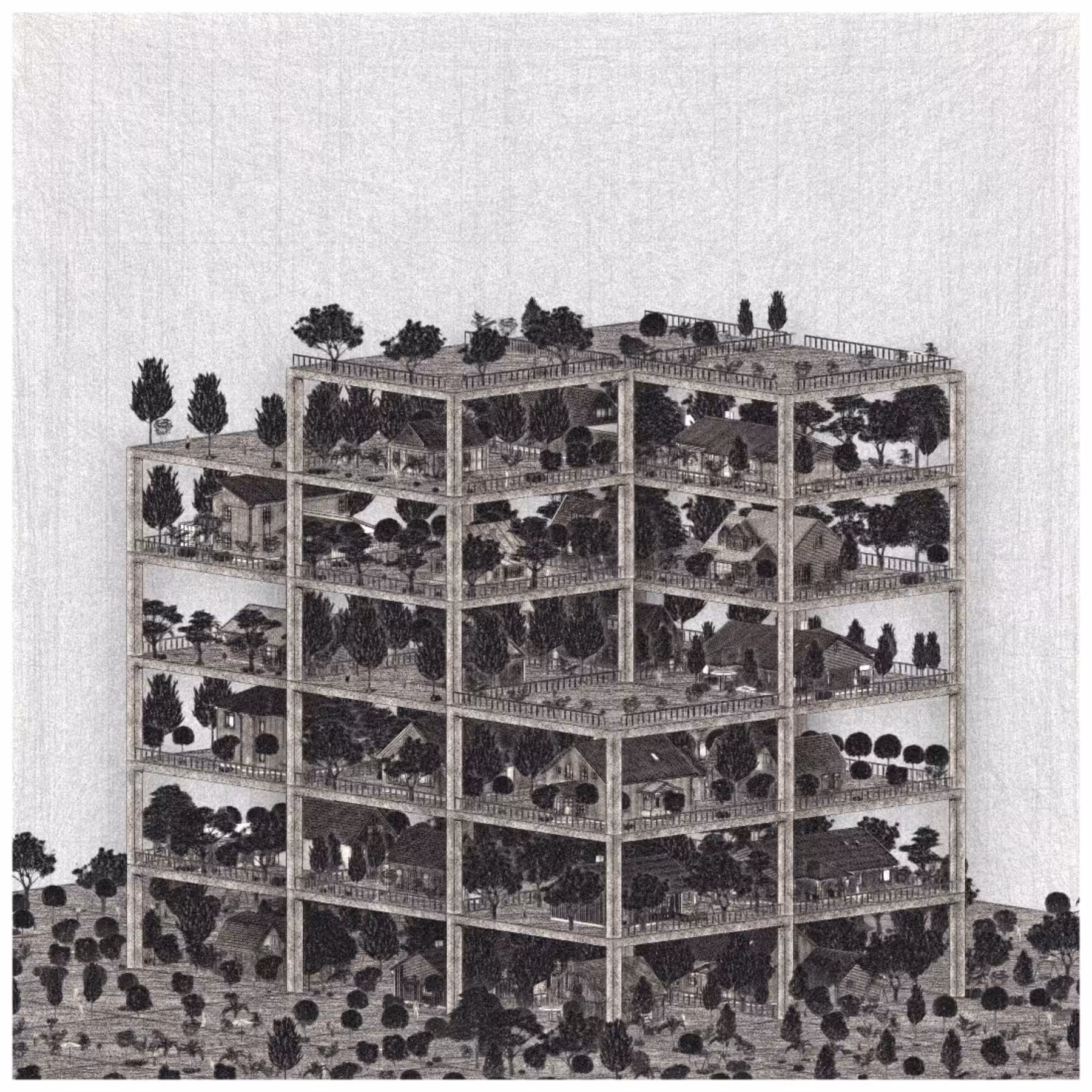 Highrise of Homes #9