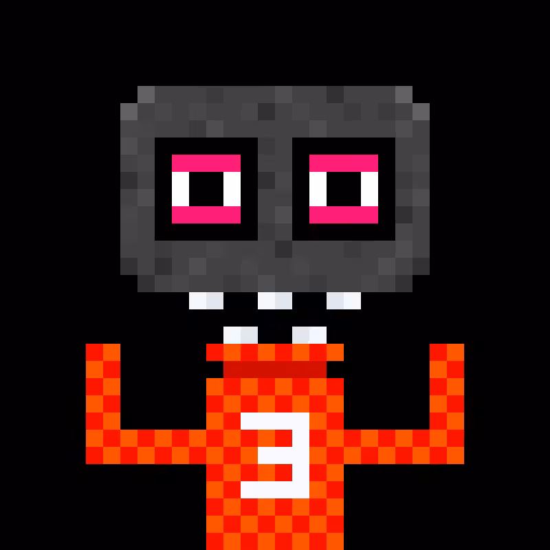 BLOCKIES #99