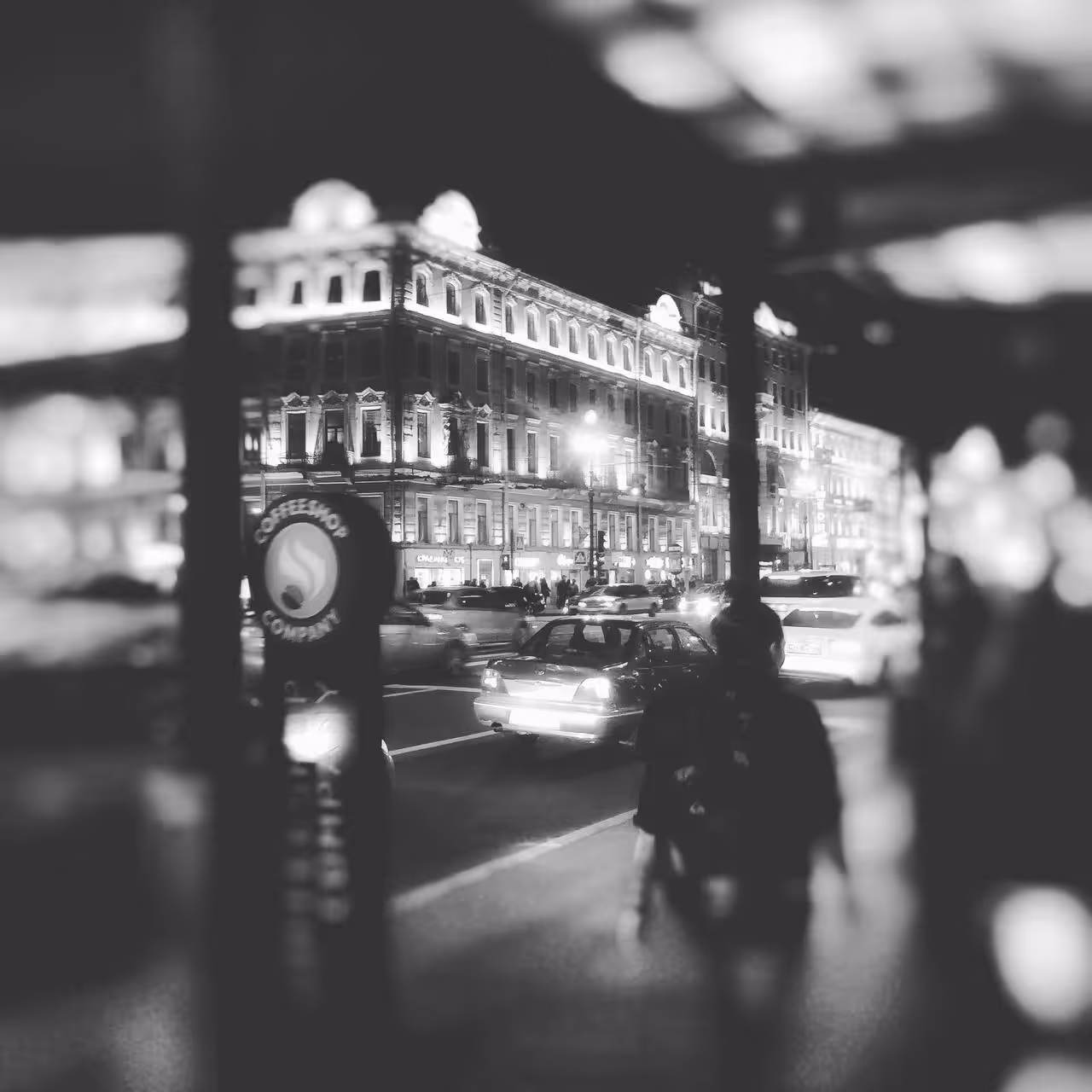 Night on Nevsky 🇷🇺