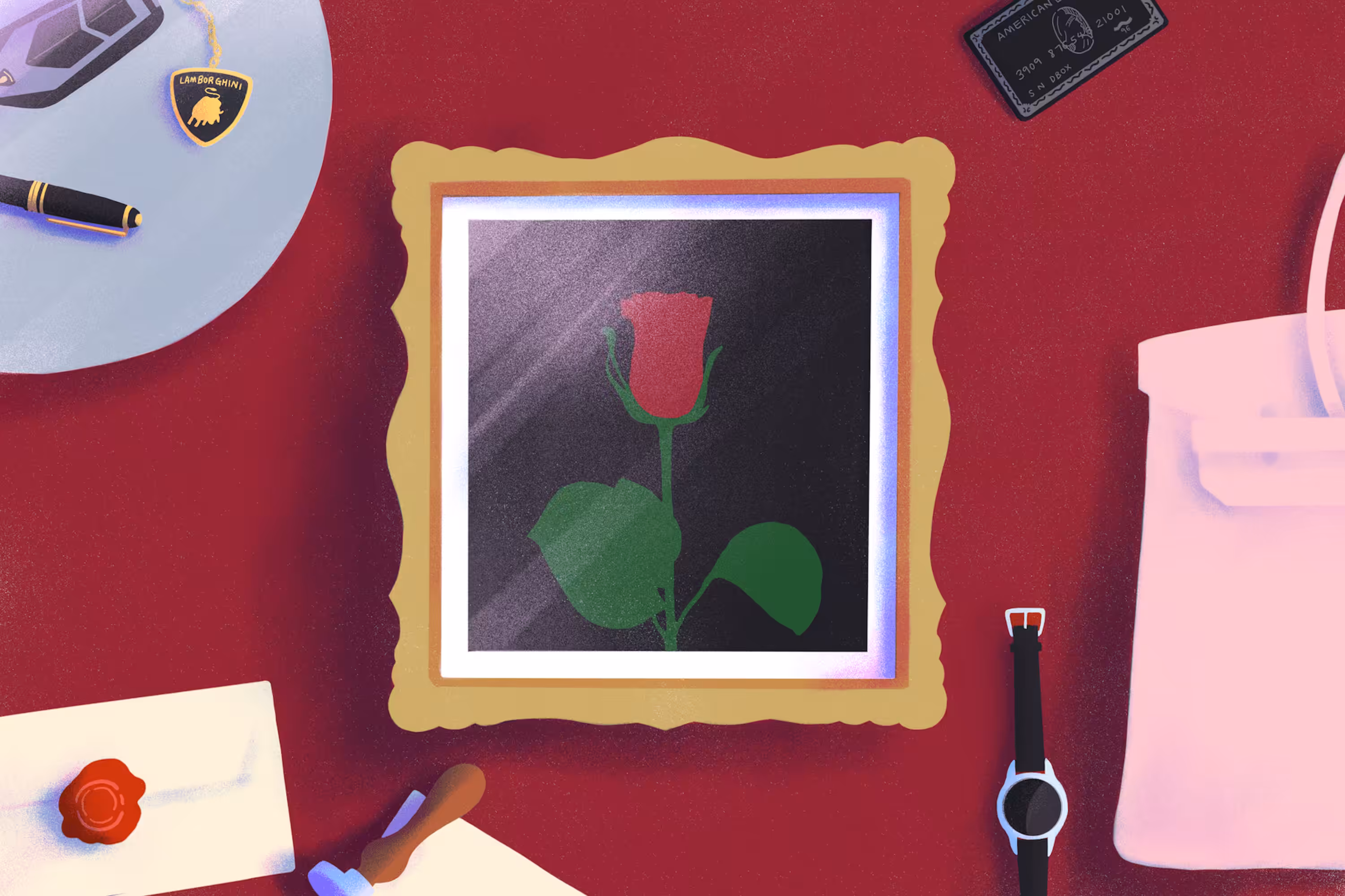 Ode to A Crypto Rose
