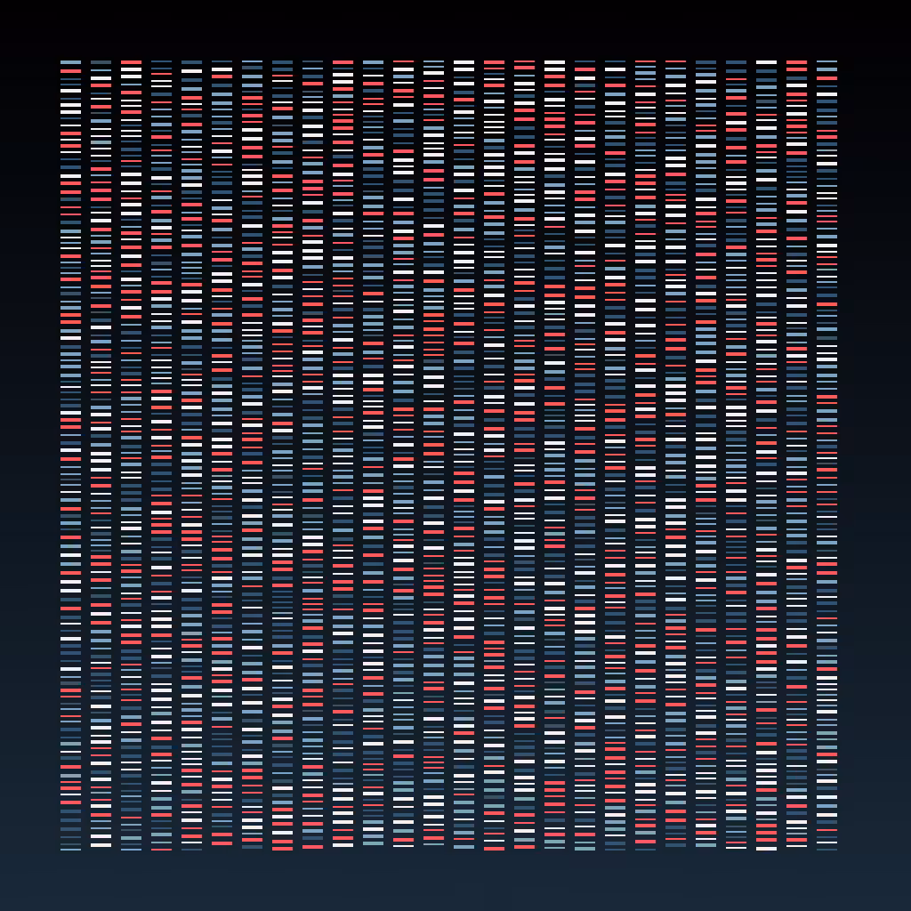 Deoxyribonucleic Acid Sequence | BDC #31