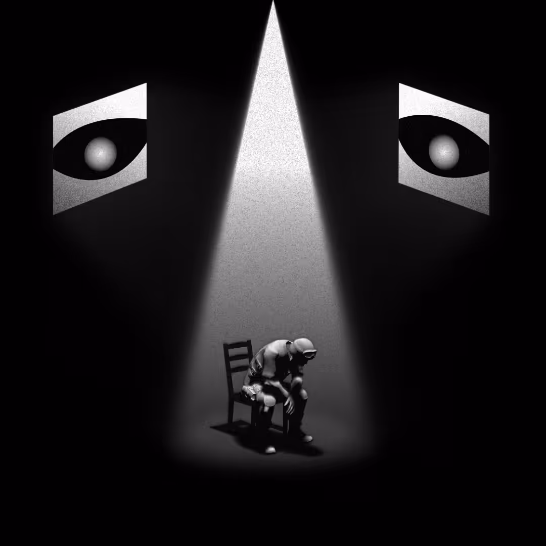 Looking Into The Soul